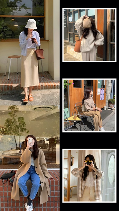Frame Collage Slide