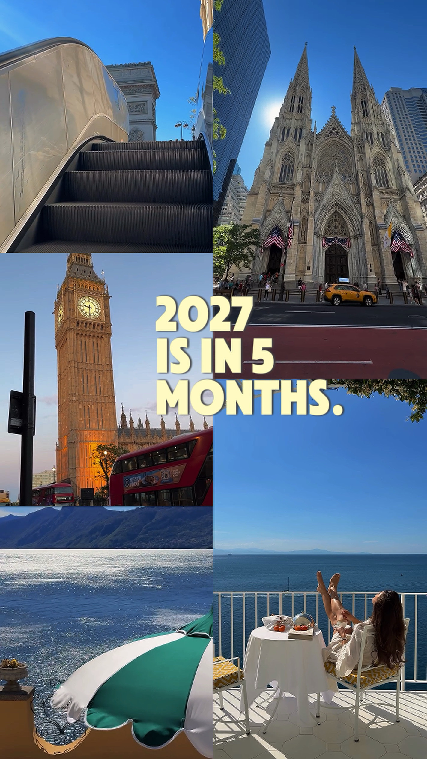 2027 is in 5 months.