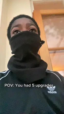 5 upgrades๐ผ