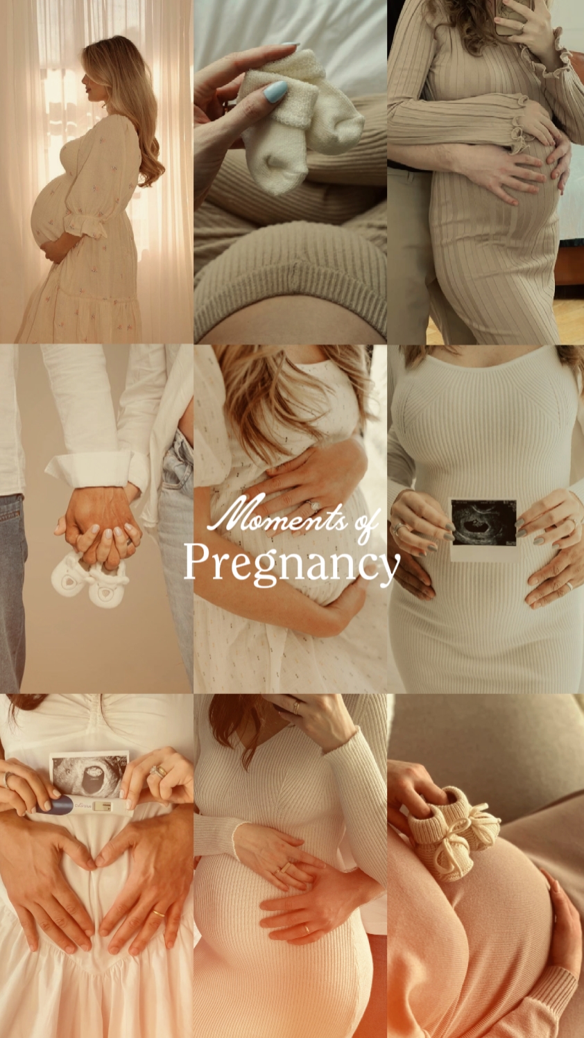 Moments of Pregnancy