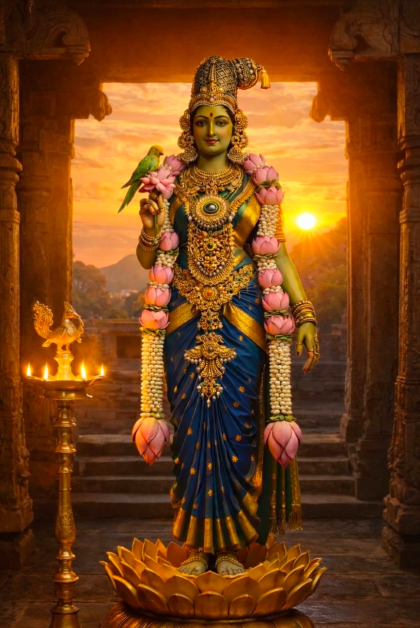 Meenakshi Amman 