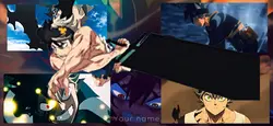 Asta never gave up