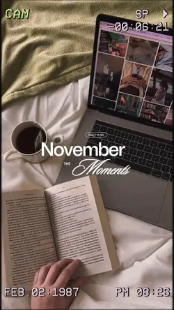 november moments