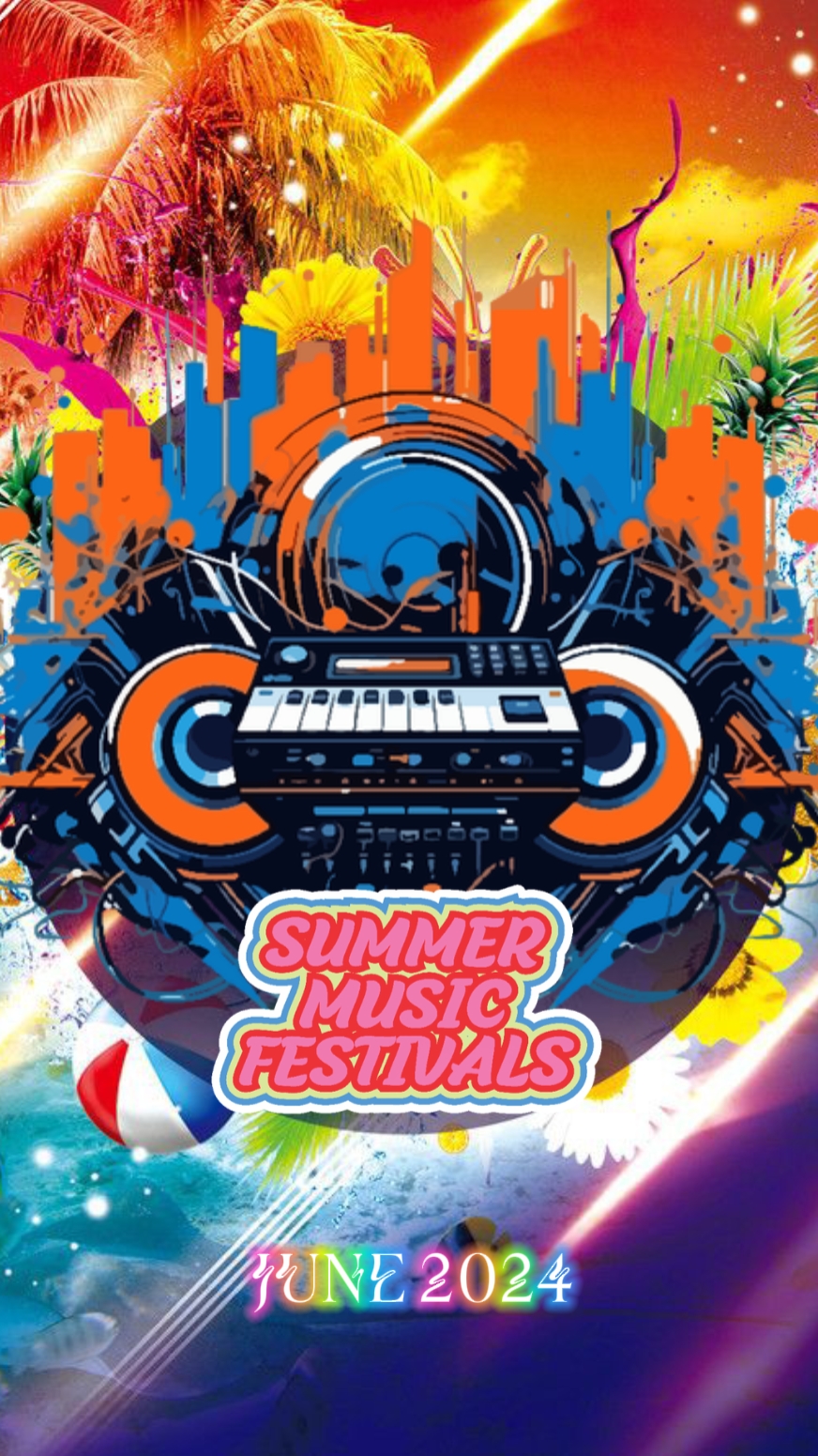 FESTIVAL DE MÚSICA DE VERÃO