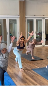 YOGA