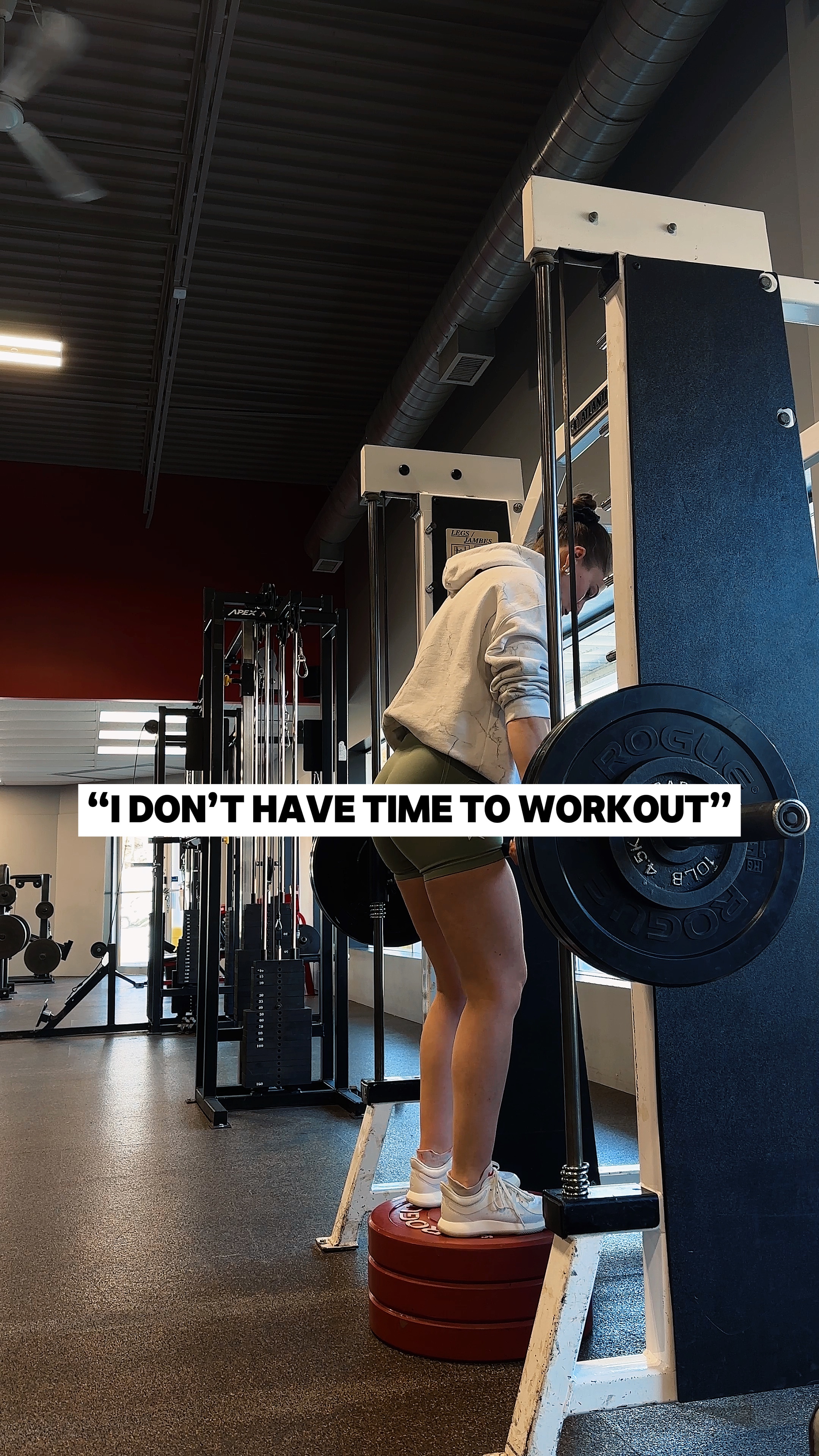 MOTIVACIÓN DE GIMNASIO