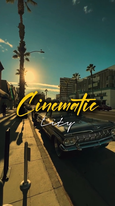 8 Clips Cinematic 