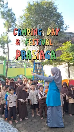 camping day