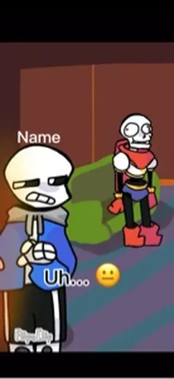 I added text π