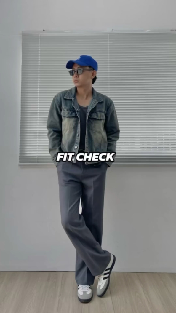 fit check