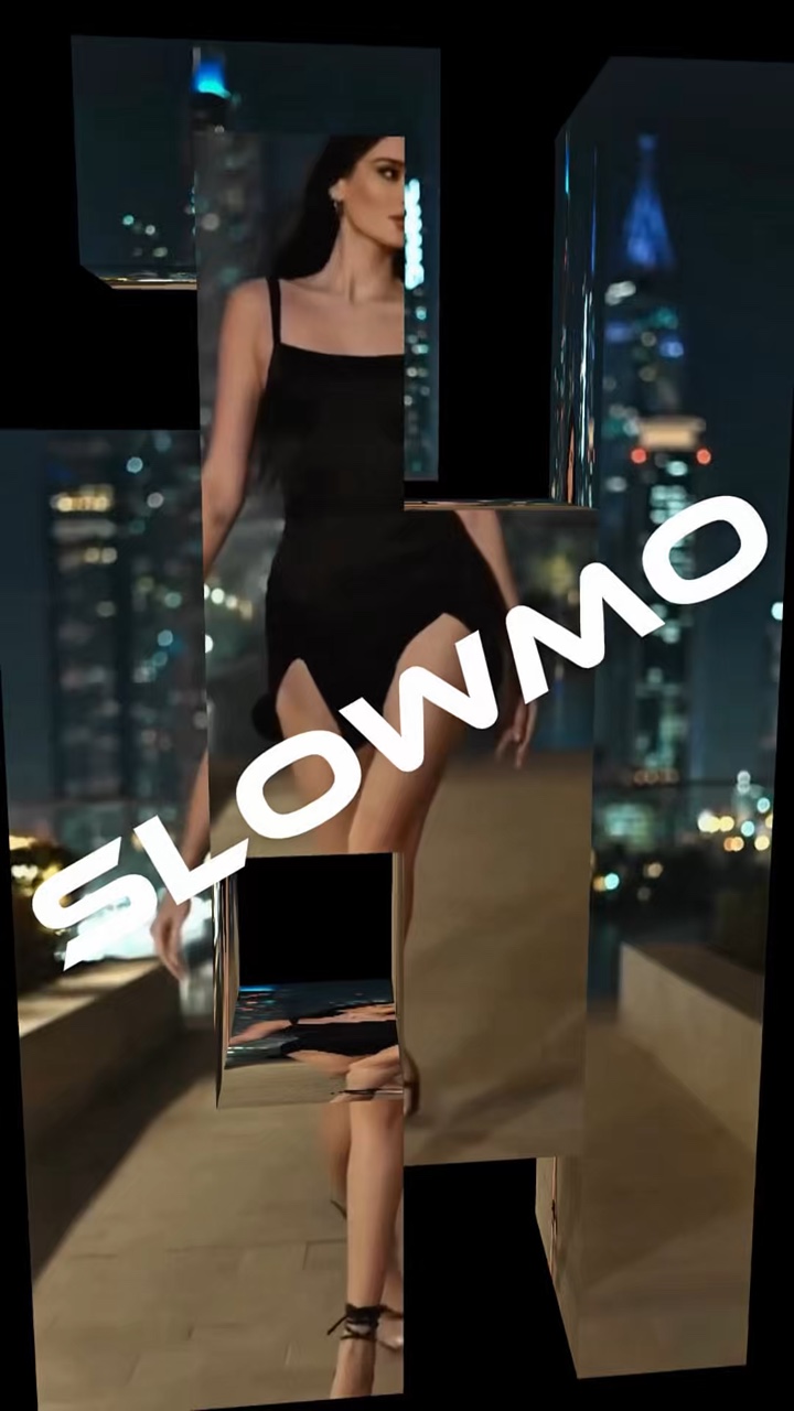 slowmo trend