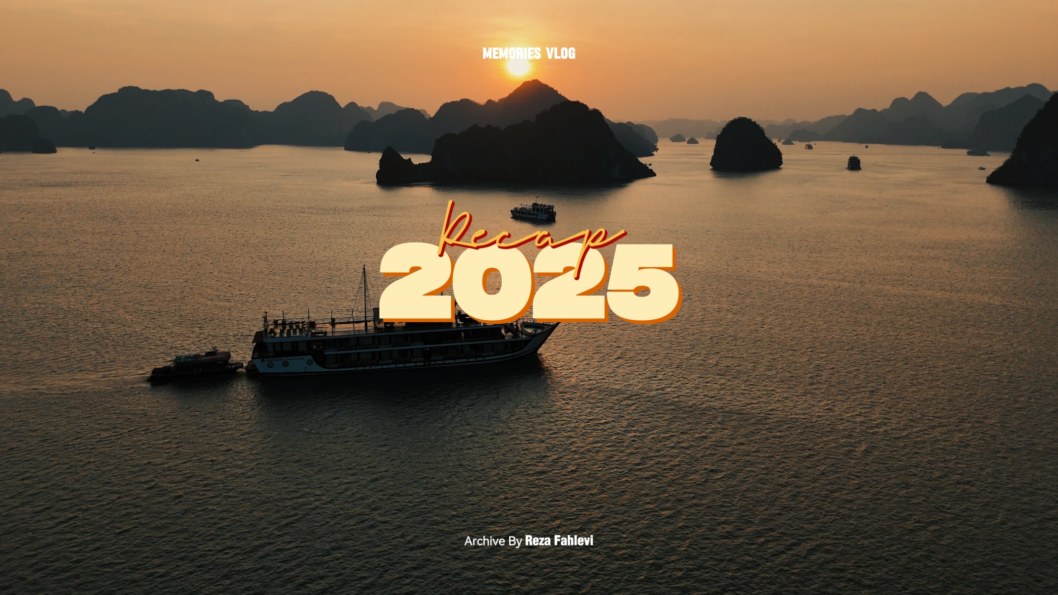 Recapitulação 2025 