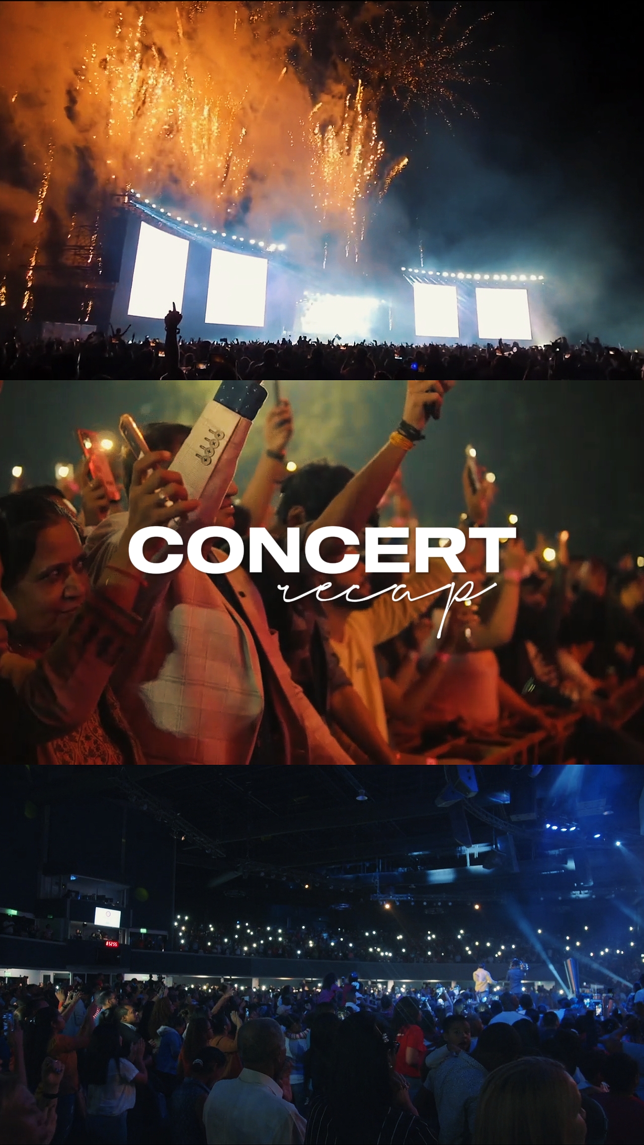 concert recap