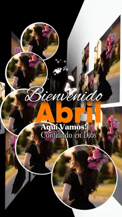 Abril Aquí Vamos!