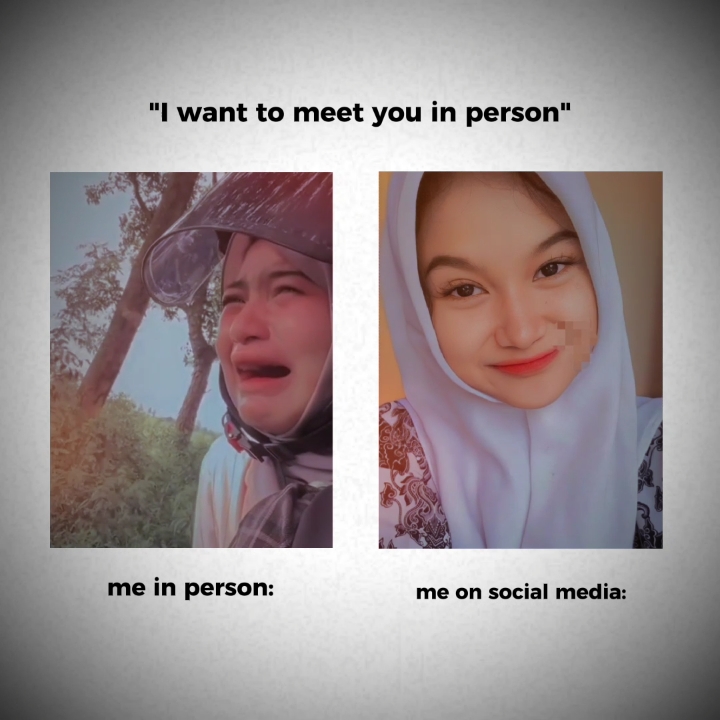 SAYA DI MEDIA SOSIAL 