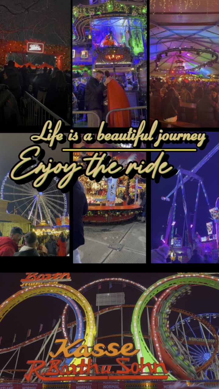 Fun Ride Template 