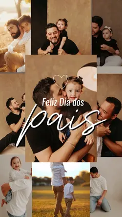 Dia dos pais love