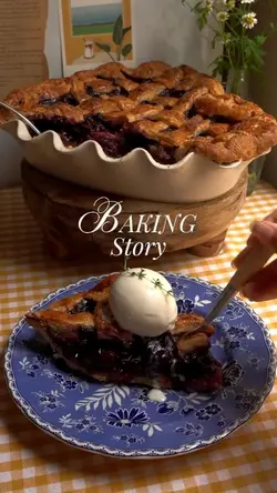 Baking Story