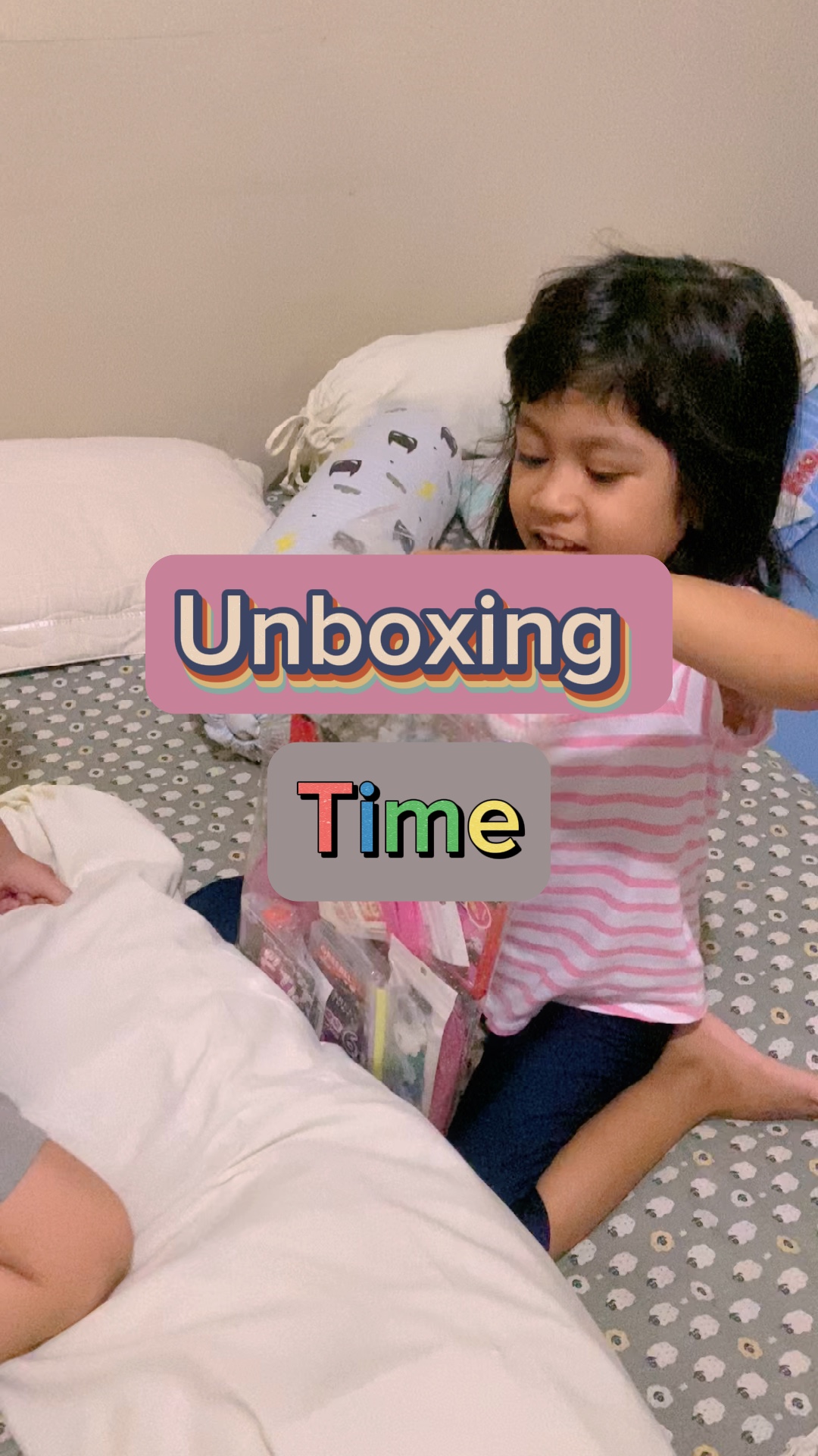 Unboxing kado