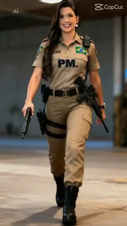 coração polícia 
