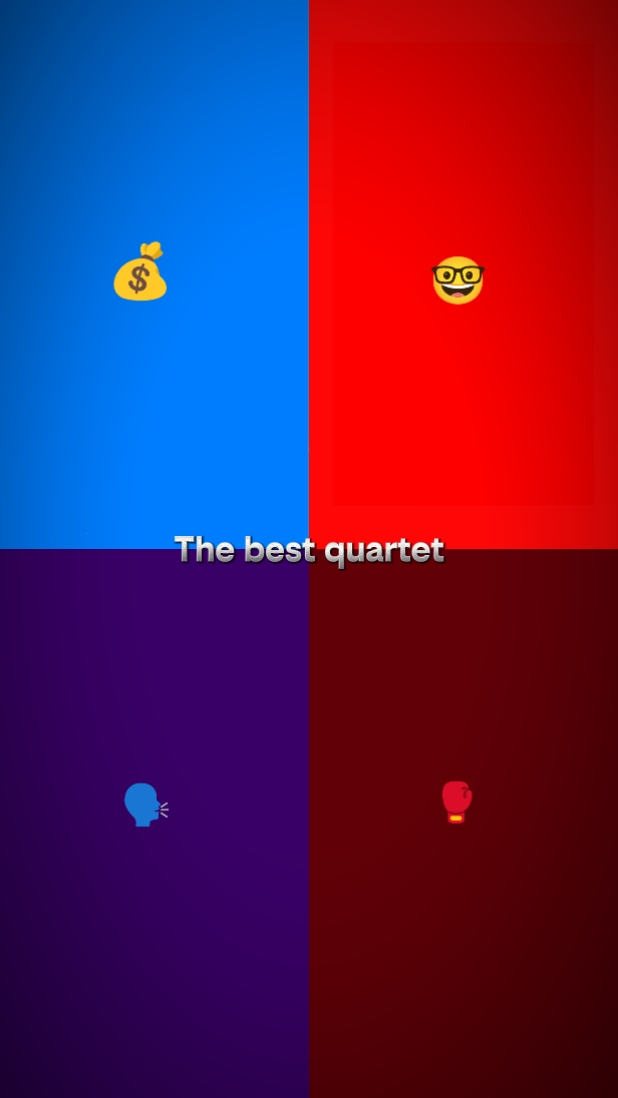 best quartet 