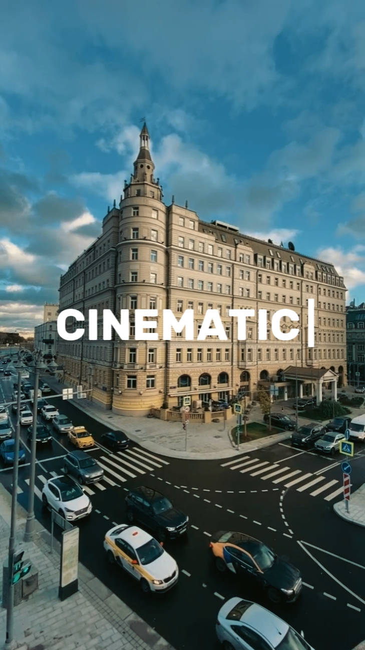 9 clips Cinematic 