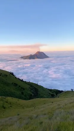 Lautan awan
