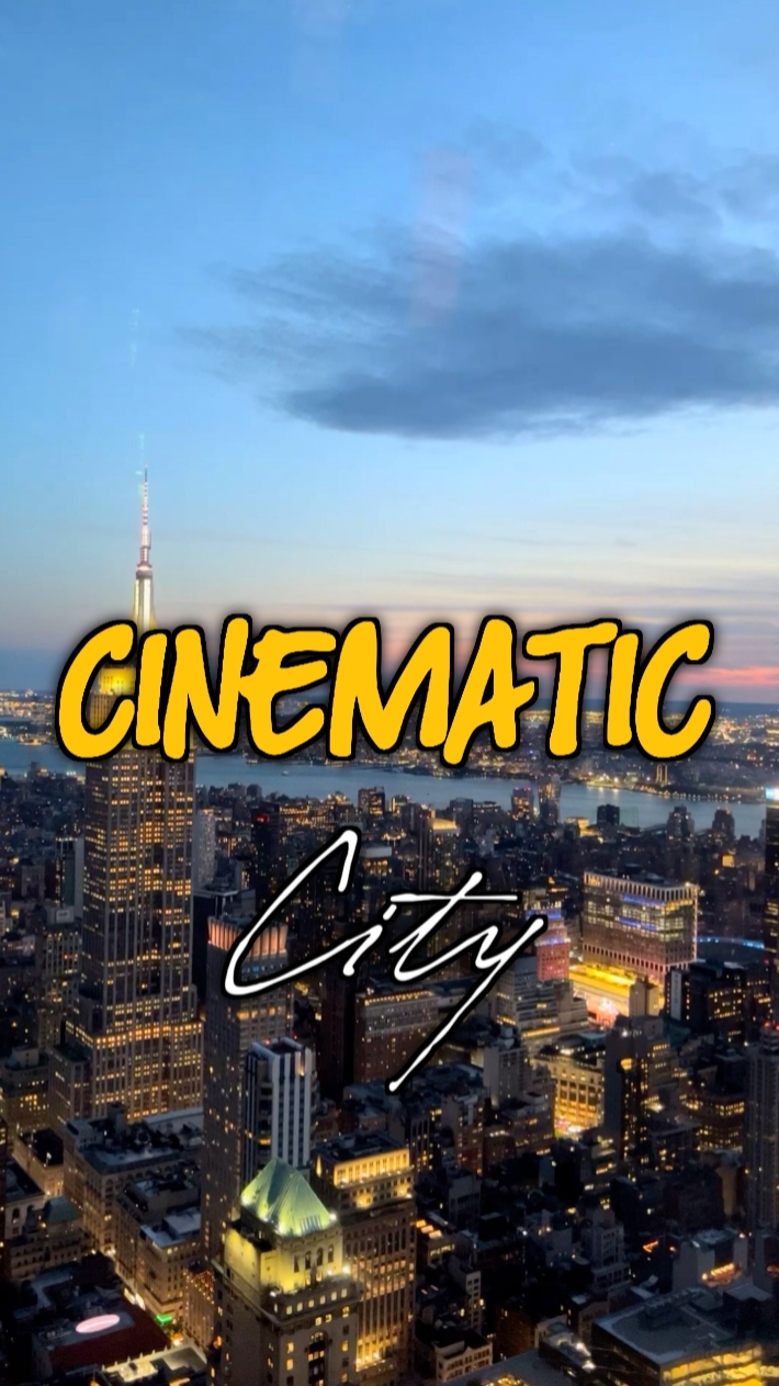 7 clips cinématiques 