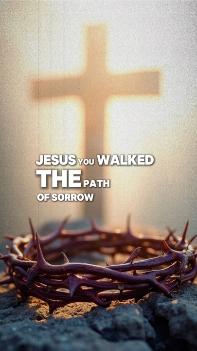 Good Friday reminde