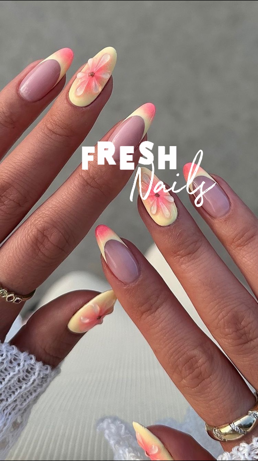 ONGLES FRAIS