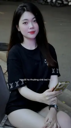 Người ta thường chê