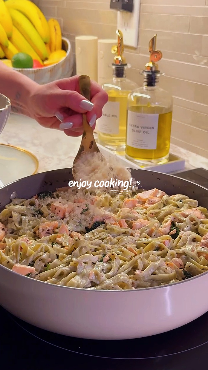 enjoy cooking