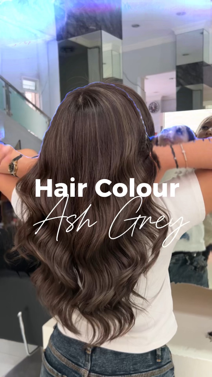Salón de coloración del cabello
