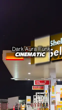 Dark Aura Funk Slow