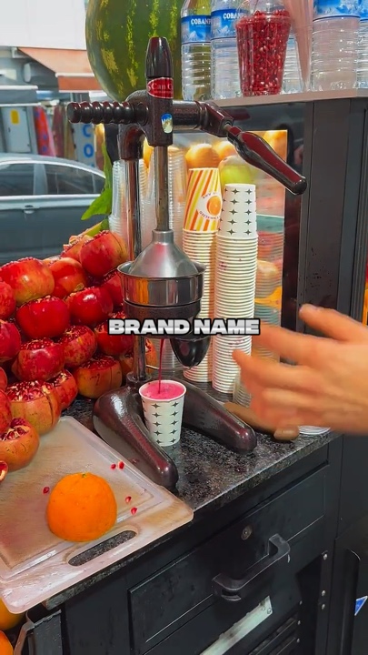 juice video template