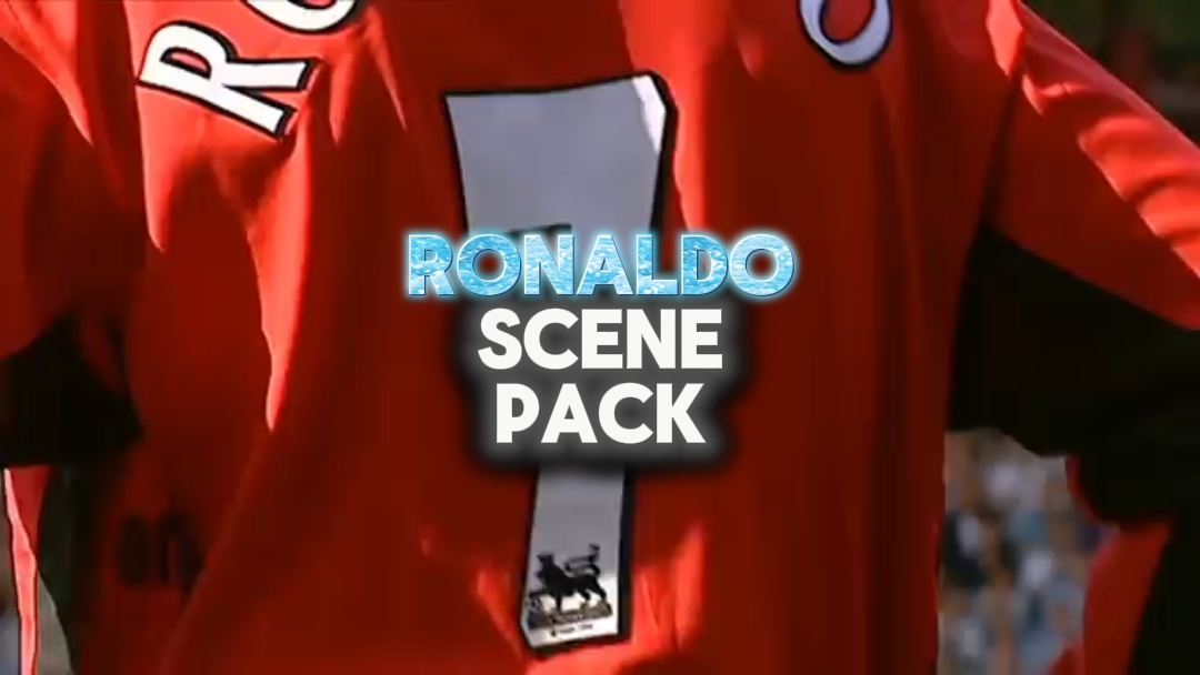 4k ronaldo scenepack