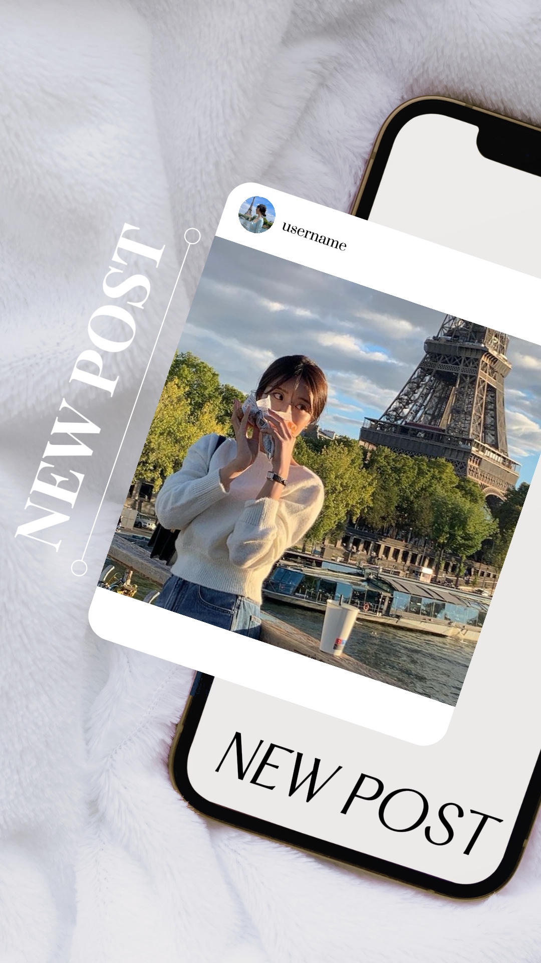 Post instagram