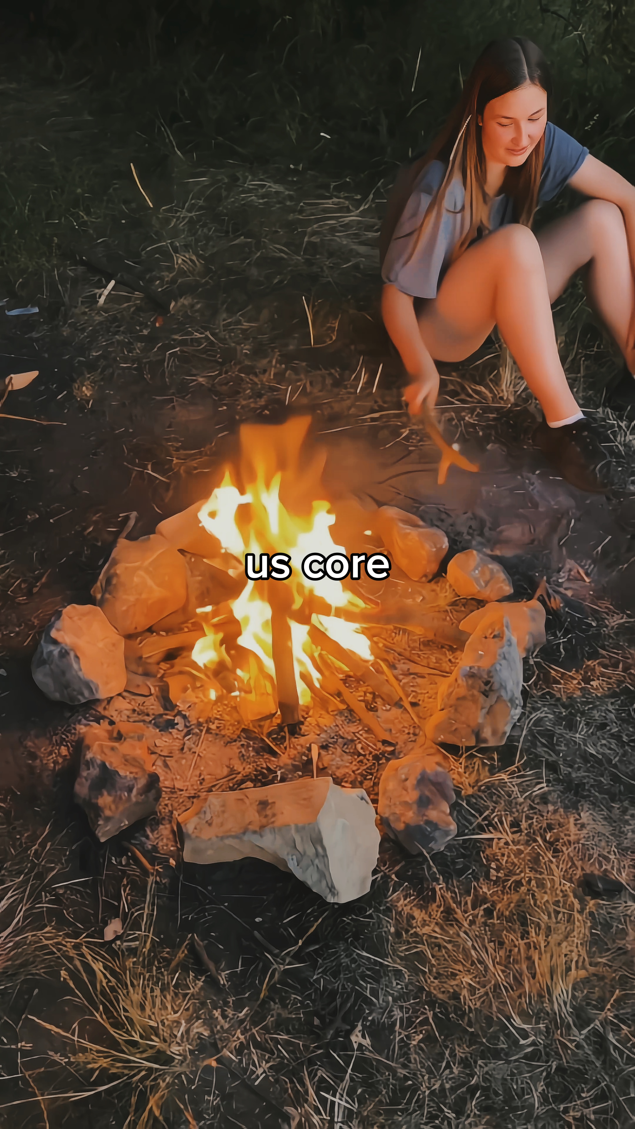 Nosotros núcleo