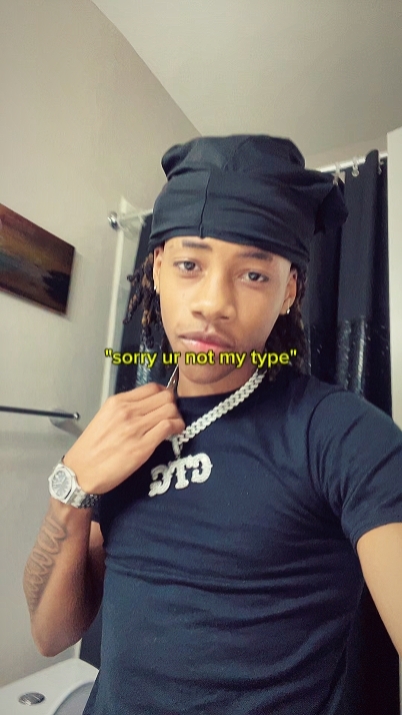 sorry ur not my type