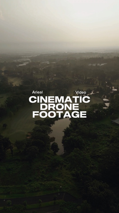 Drone cinematográfico