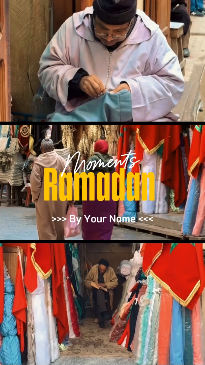 moments Ramadan