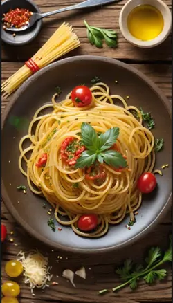 Pasta Story
