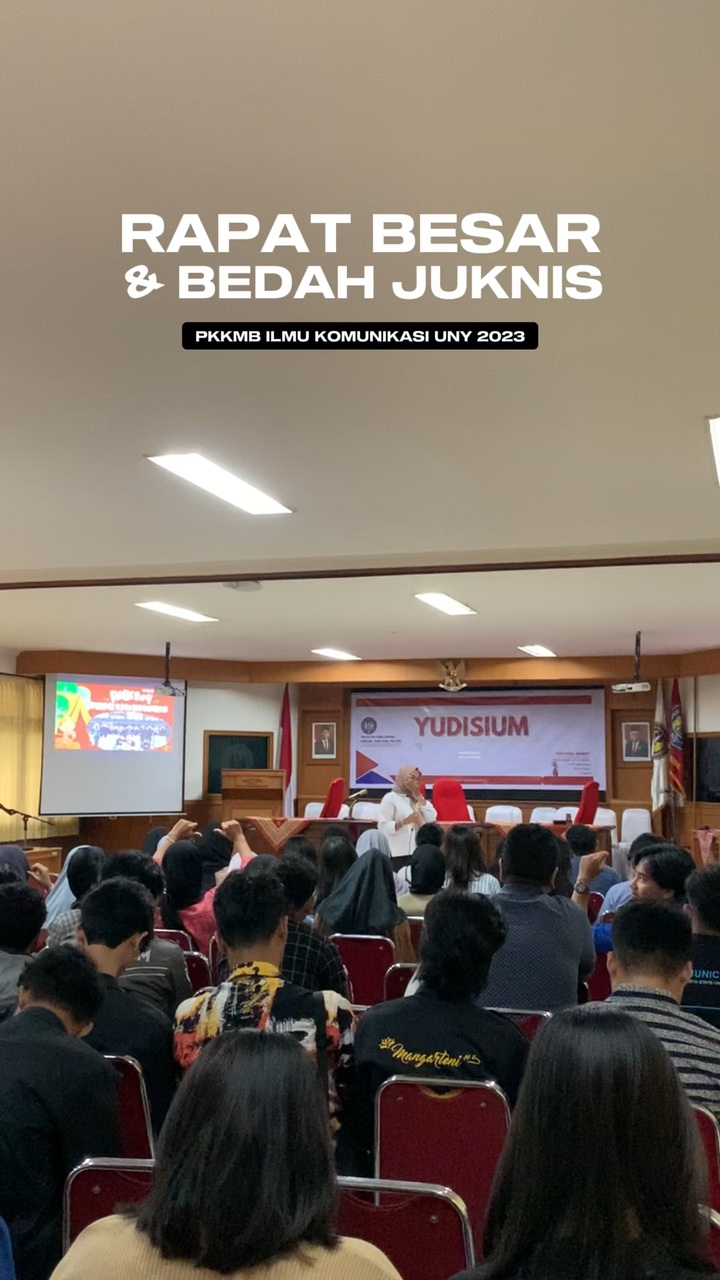 acara organisasi