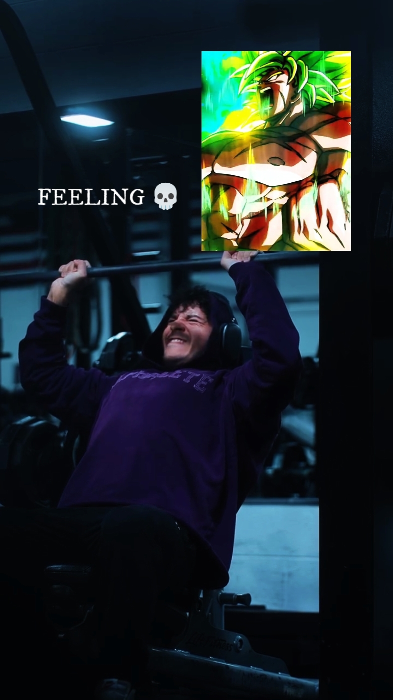 FEELING LAST REPS