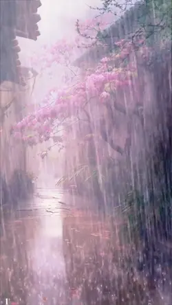 Heavy rain