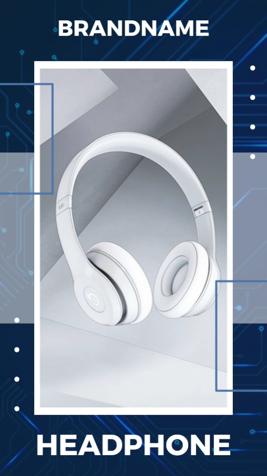Digital Accessoris Product Display