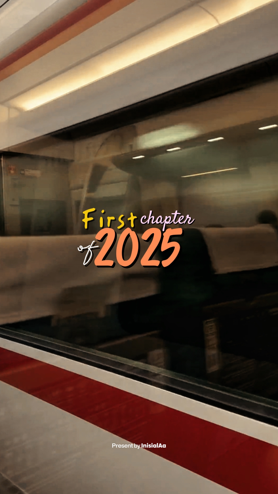 "First chapterOf2025