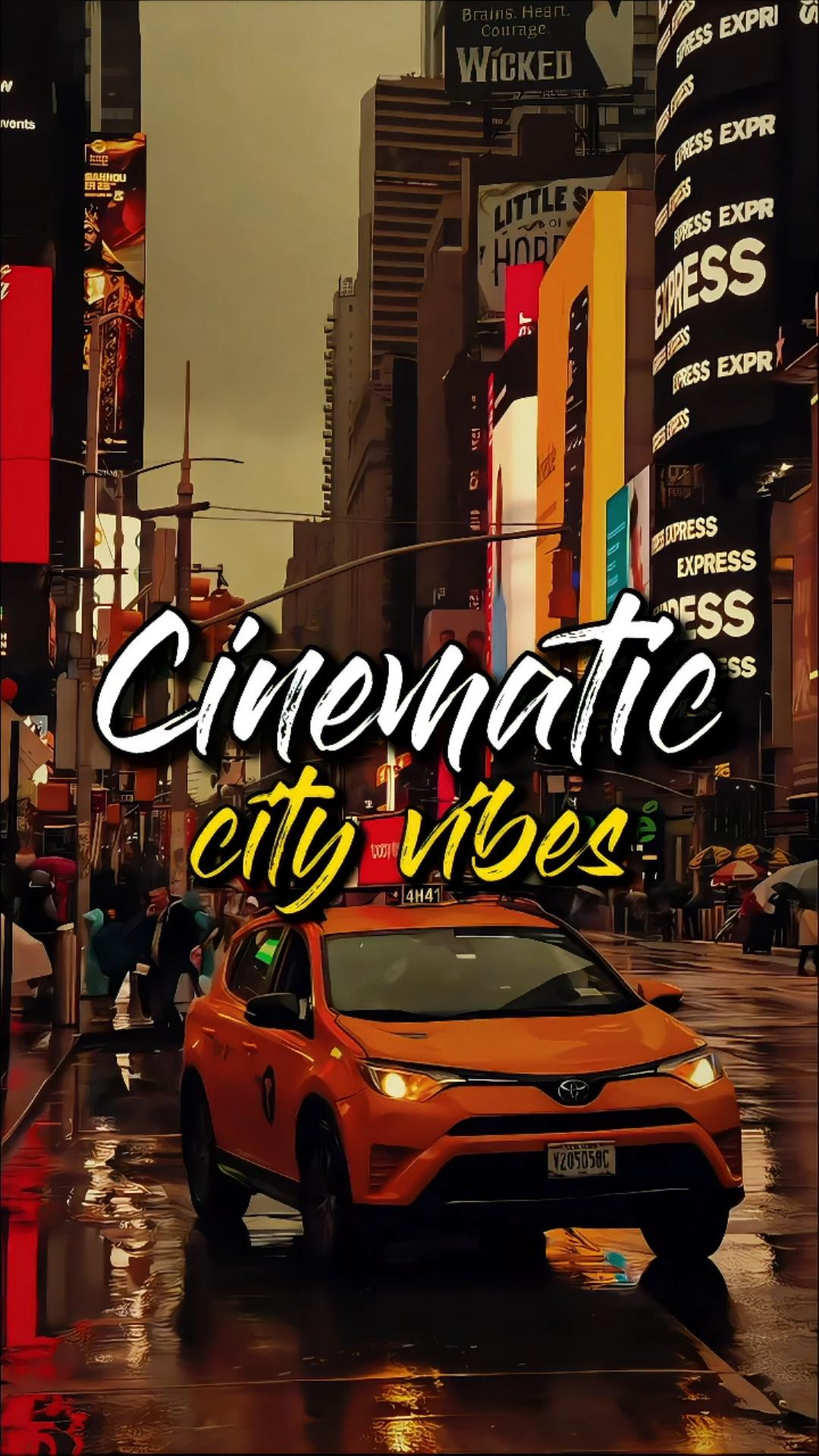 Cinematic City