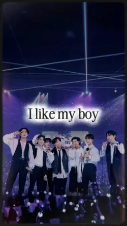 I like my boy BTS