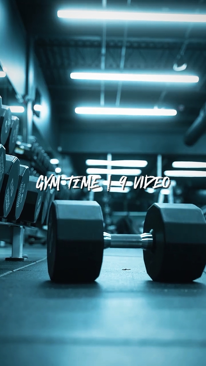 Gym time | 9
